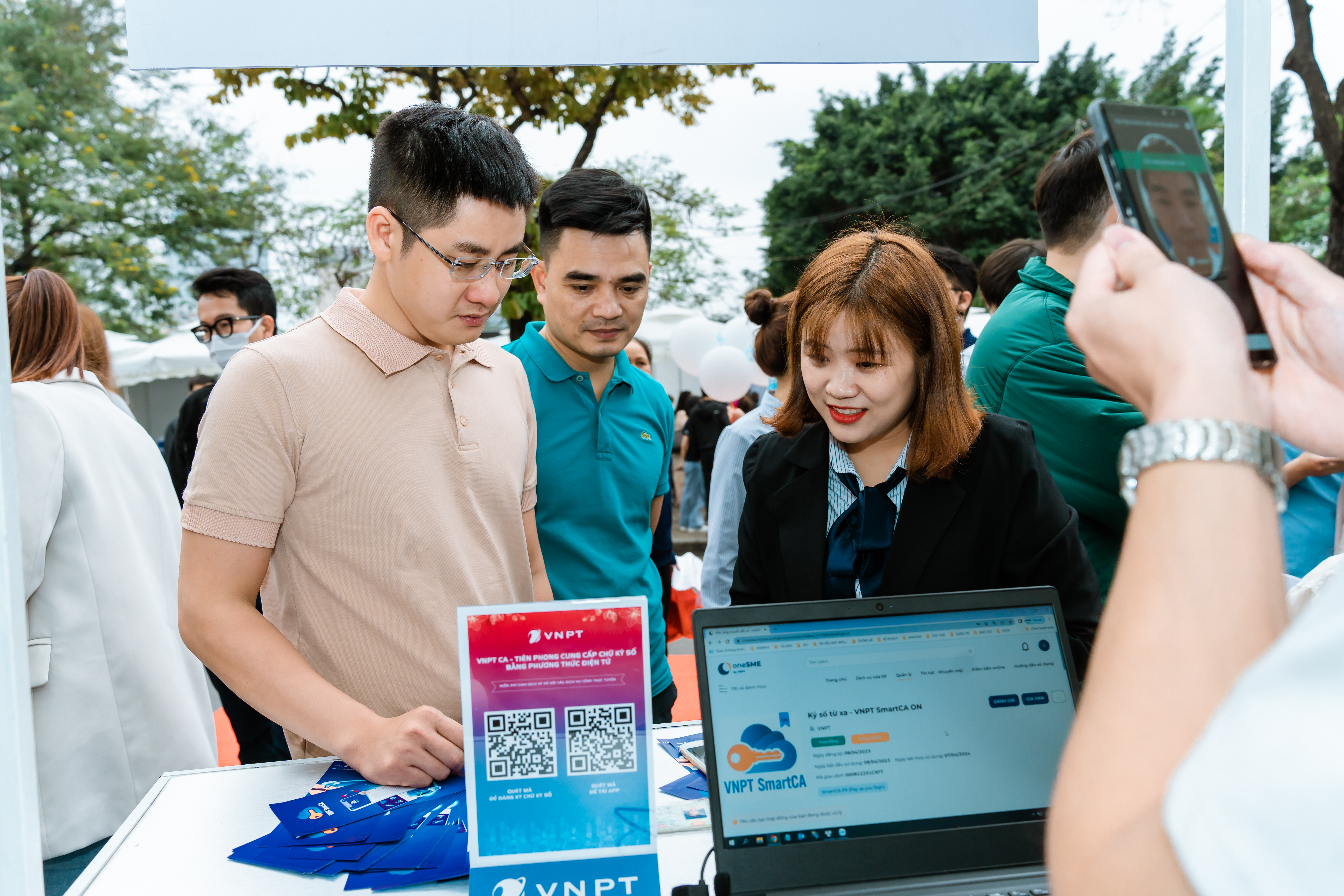 VNPT giành nhiều giải lớn về các dịch vụ CNTT hữu ích cho người dùng